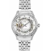 Carl von Zeyten CVZ0069WHMS Ladies Watch Seewald Automatic Limited Edition 38mm 5ATM