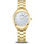 Bering 17331-734 Ladies Watch Solar 31mm 5ATM