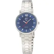 ETT Eco Tech Time ELS-12165-31M Ladies Watch Motion Drive Solar 29mm 5ATM
