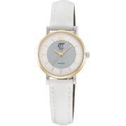 ETT Eco Tech Time ELS-12163-41L Ladies Watch Motion Drive Solar 29mm 5ATM