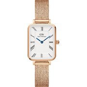 Daniel Wellington DW00100687 Ladies Watch Quadro Romen 26mm 3ATM