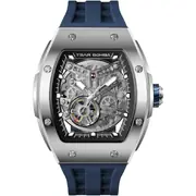 Tsar Bomba TB8228A-01 Mens Watch Elemental Automatic 45mm 5ATM 