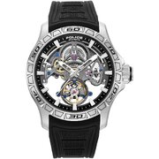 Police PEWGR0097801 Mens watch Spirit Automatic 45mm 5ATM