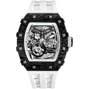Tsar Bomba TB8208CF-40 Men's watch Elemental Automatic 43mm 5ATM