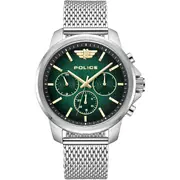 Police PEWJK0006303-SET Mens Watch Mensor Chronograph Set 44mm 5ATM