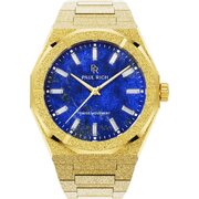 Paul Rich PR-47910 Mens Watch Lapis Nebula 43mm 5ATM