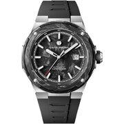 Tsar Bomba TB8230-01 Mens Watch Electron Carbon X II Automatic 45mm 10ATM