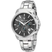 Maserati R8873621049 Mens watch Successo Chronograph 42mm 5ATM