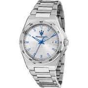 Maserati R8853153006 Mens watch Velocita Slim 40mm 5ATM