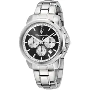 Maserati R8873621052 Mens watch Successo Chronograph 42mm 5ATM
