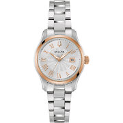 Bulova 98M136 Surveyor ladies 29mm 3ATM