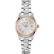 Bulova 98M136 Surveyor ladies 29mm 3ATM