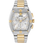 Versace VESP00925 Mens watch Greca Sport Chronograph 42mm 5ATM