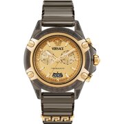 Versace VE8P01025 Mens watch New Icon Active Chronograph 44mm 3ATM