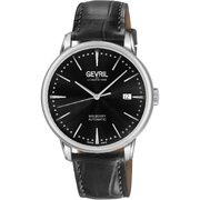 Gevril 9620 Mens watch Mulberry Automatic 42mm 5ATM