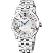 Gevril 2563B Mens watch Madison Automatic 39mm 5ATM