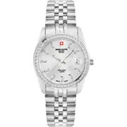 Swiss Alpine Military 7714.7232 Ladies watch Elysium 34mm 10ATM