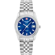 Swiss Alpine Military 7714.7235 Ladies watch Elysium 34mm 10ATM