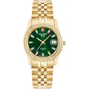 Swiss Alpine Military 7714.7214 Ladies watch Elysium 34mm 10ATM