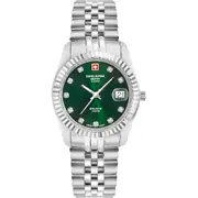 Swiss Alpine Military 7716.1234 Ladies watch Solaris 34mm 10ATM
