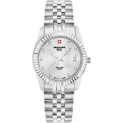 Swiss Alpine Military 7716.1232 Ladies watch Solaris 34mm 10ATM