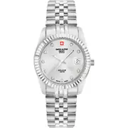 Swiss Alpine Military 7716.1232 Ladies watch Solaris 34mm 10ATM