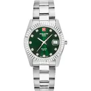 Swiss Alpine Military 7716.1134 Ladies watch Solaris 34mm 10ATM