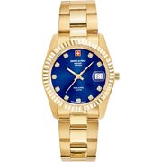 Swiss Alpine Military 7716.1115 Ladies watch Solaris 34mm 10ATM