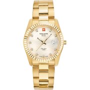 Swiss Alpine Military 7716.1113 Ladies watch Solaris 34mm 10ATM