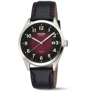 Boccia 3682-03 Herrenuhr Classic 39mm 10ATM