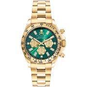 Philipp Plein PWGHA0526 Herrenuhr Nobile Chronograph 43mm 5ATM
