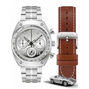 Bulova 96K118 Herrenuhr Shelby Racer Daytona Coupe Chronograph Limited Edition UHF 41mm 10ATM