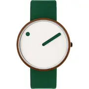 Picto 43328-6620C Herrenuhr Grass Green 40mm 5ATM