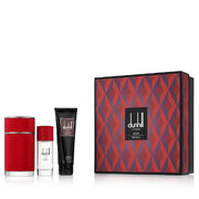 Dunhill Icon Racing Red Подаръчен комплект