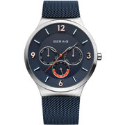Bering 33441-307 Classic men`s 41mm 3ATM