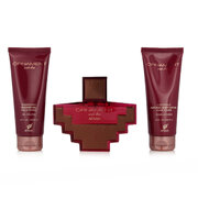 Afnan Ornament Purple Allure Подаръчен комплект Parfumovaná voda 100 ml + Душ гел 100 ml + Мляко за тяло 100 ml