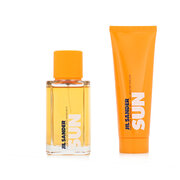 Jil Sander Sun Eau de Parfum Подаръчен комплект Parfumovaná voda 75 ml + Душ гел 75 ml