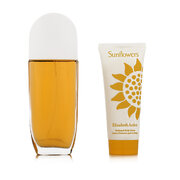 Elizabeth Arden Sunflowers Подаръчен комплект Тоалетна вода 100 ml + Мляко за тяло 100 ml