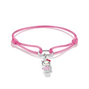 Thomas Sabo A2242-M07-9-L24V Bracelet Hello Kitty Charm-Connect, Adjustable
