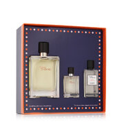 Hermès Terre D'Hermès Подаръчен комплект Тоалетна вода 100 ml + Тоалетна вода 12,5 ml + Лосион за след бръснене 40 ml