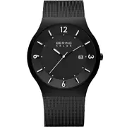 Bering SolarWatch Classic 14440-222 Men's 40mm 5 ATM