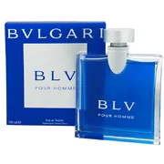 Bvlgari BLV pour Homme Тоалетна вода