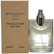 Bvlgari Bvlgari pour Homme Тоалетна вода - Тестер, 100ml