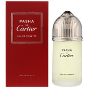 Cartier Pasha Тоалетна вода