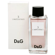 Dolce & Gabbana Anthology - 3 L'Imperatrice Тоалетна вода