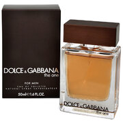 Dolce & Gabbana The One for Men Eau de Toilette Тоалетна вода