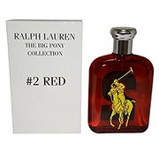 Ralph Lauren Big Pony 2 Red Man Тоалетна вода - Тестер
