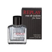 Replay Replay for Him Тоалетна вода, 50ml