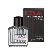 Replay Replay for Him Тоалетна вода, 50ml