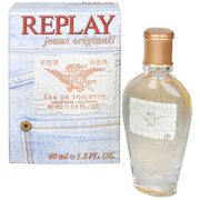 Replay Jeans Original for Her Тоалетна вода
